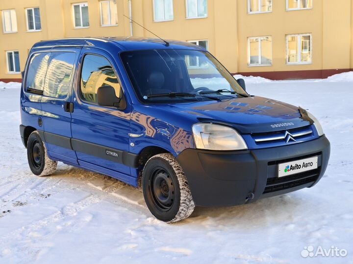 Citroen Berlingo 1.4 МТ, 2011, 264 000 км