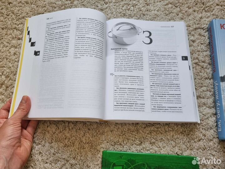 Книги по кулинарии