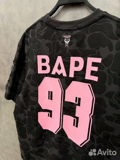 Футболка Bape (Premium)