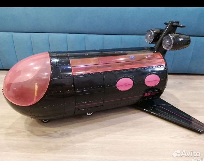 Игрушка автобус куклы лол