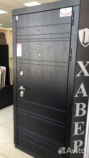 Двери входные