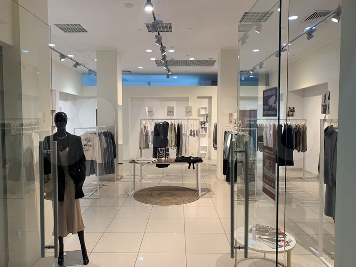 Торговая площадь, 95.3 м²