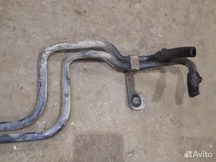 Радиатор гура ауди А6 С4 audi A6 C4