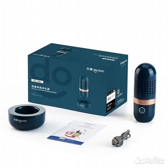 Donlim DL-001 Стерилизатор для овощей и фруктов