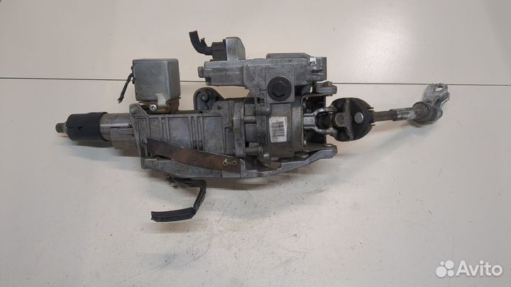 Электроусилитель руля Renault Megane 2, 2008