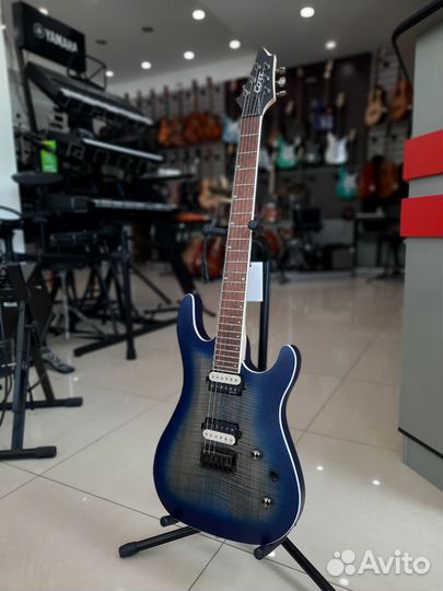 Cort KX300-opcb, электрогитара