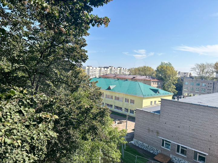 2-к. квартира, 44,1 м², 5/5 эт.