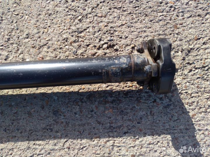 Карданный вал на hyundai ix35
