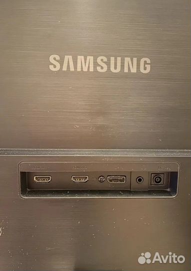 Монитор Samsung U28e590D