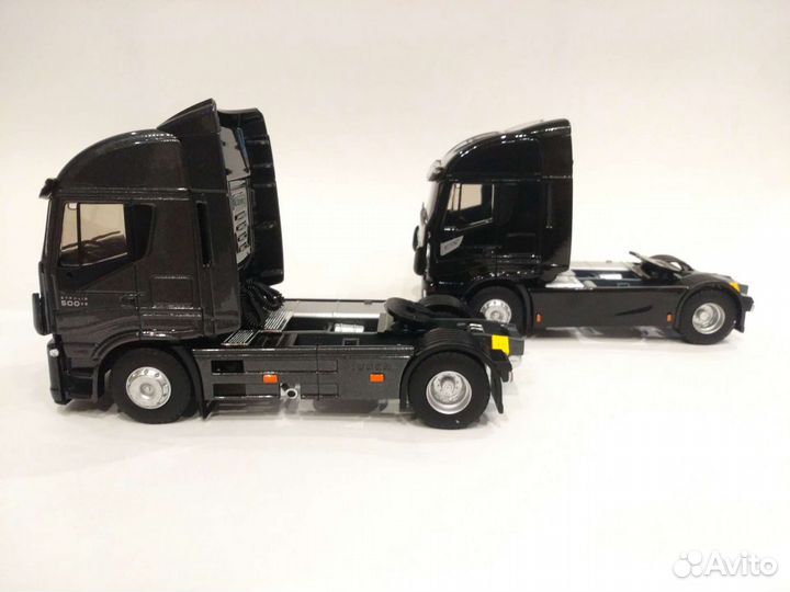 Iveco Stralis 1:43, Eligor