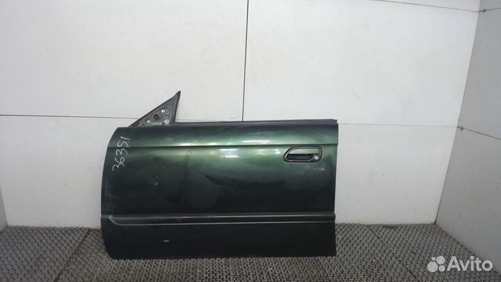 Дверь боковая Subaru Legacy (B12), 2000