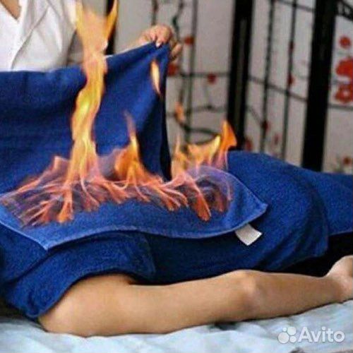 Спа свидание для двоих «Лед и пламя»