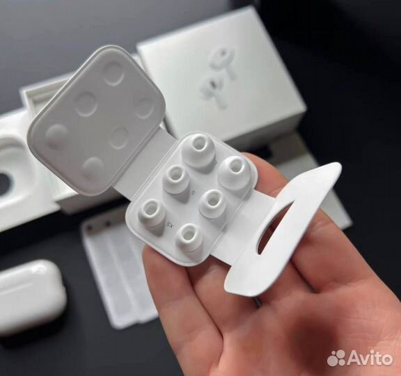 Наушники airpods pro