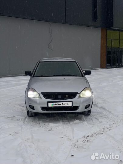 LADA Priora 1.6 МТ, 2011, 112 000 км