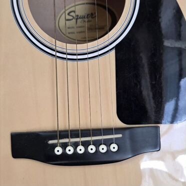 Гитара Squier SA-150