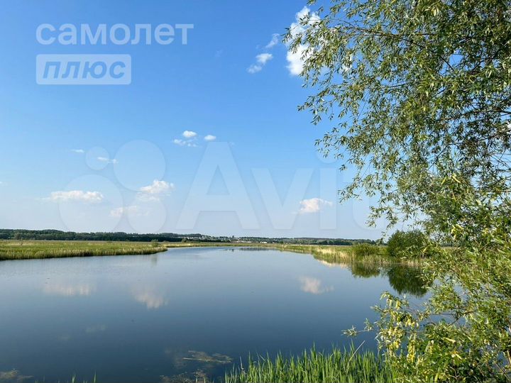 Участок 8 сот. (СНТ, ДНП)