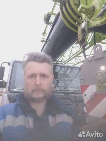 Автокрановщик,машинист самоходных кранов