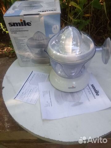 Соковыжималка новая