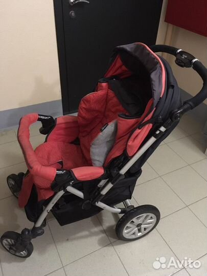 Прогулочная коляска jetem Castle