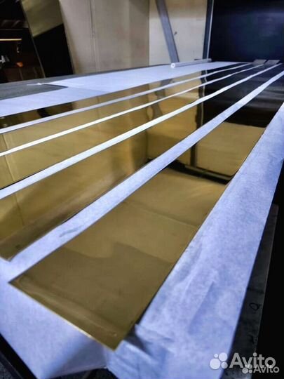 Латунь полоса, профиль