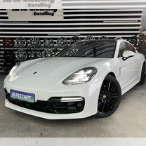 Porsche Panamera 4S 2.9 AMT, 2017, 75 624 км, с пробегом, цена 8 700 000 руб.