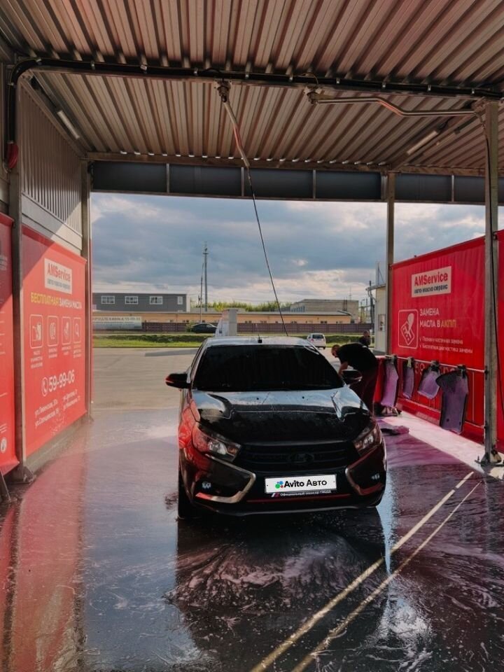 ВАЗ (LADA) Vesta: фото владельца