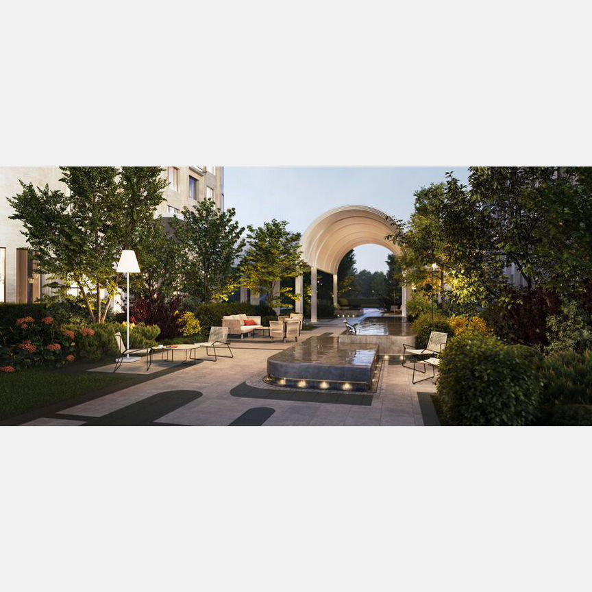 5-к. квартира, 231,6 м², 15/19 эт.