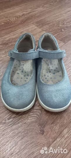 Туфли кожаные Котофей 28 размер