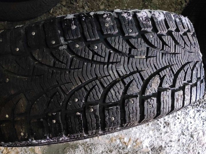 Pirelli Winter Carving Edge 255/55 R18
