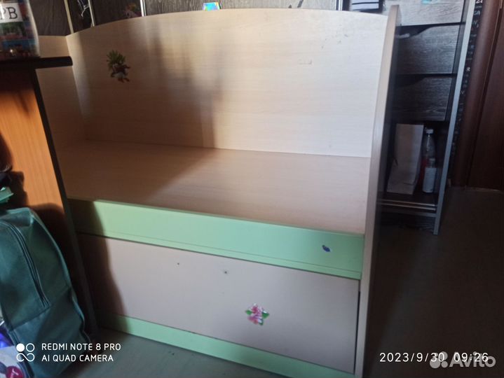 Детская кровать