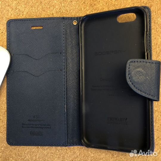 Чехол-книжка на iPhone 6 и 6S