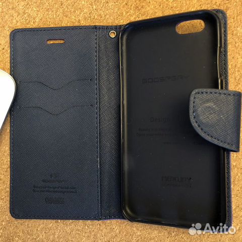 Чехол-книжка на iPhone 6 и 6S