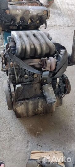 Двигатель, AAT 2.5 Di, 115лс/85 квт