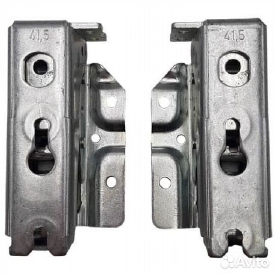 Electrolux 4055504197 комплект петель двери (2шт)