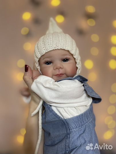 Кукла реборн