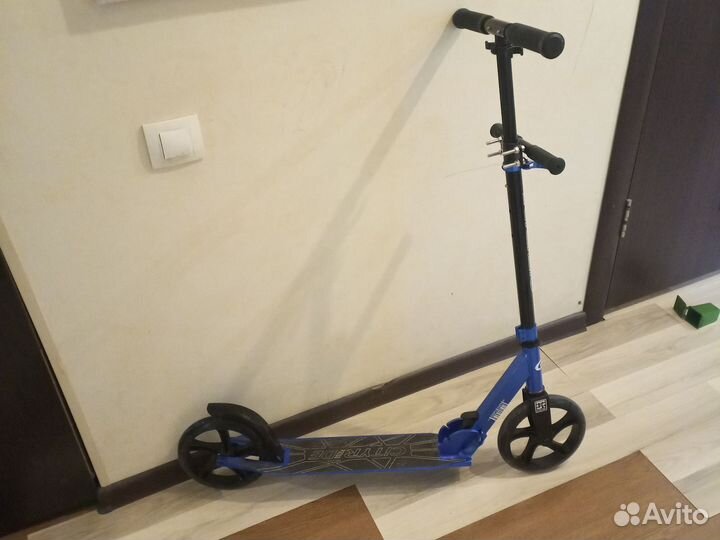 Самокат городской взрослый/детский