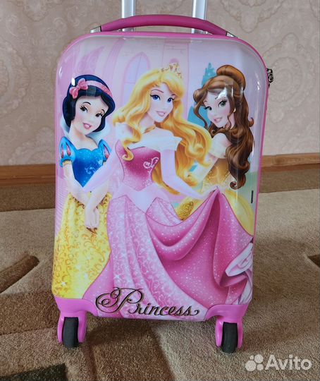 Чемодан детский Disney