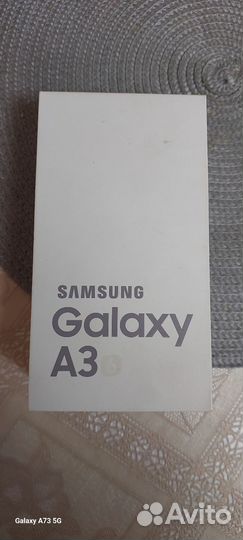 Samsung Galaxy A3 SM-A320F, 2/16 ГБ