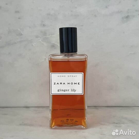 Zara home Ginger Lily home spray