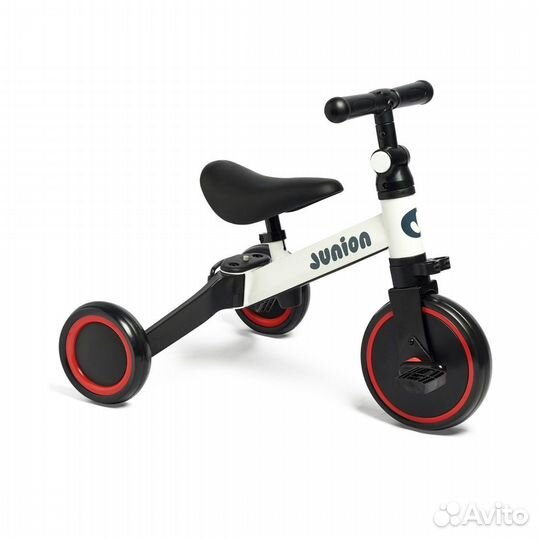 Детский беговел-трансформер 3 в 1 junion