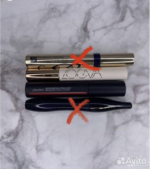 Косметика из США оригинал тушь для ресниц