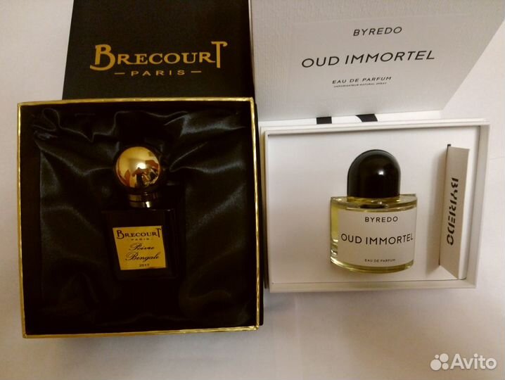 Nobile, Byredo, Atkinsons, Brecourt