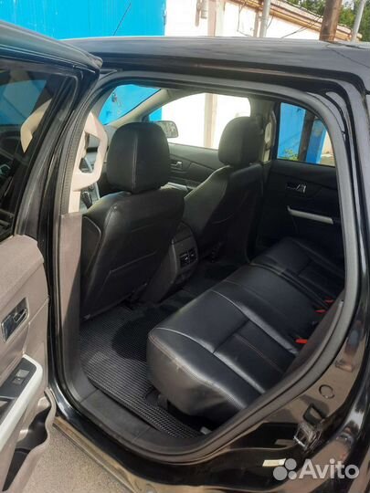 Ford Edge 3.5 AT, 2014, 165 000 км
