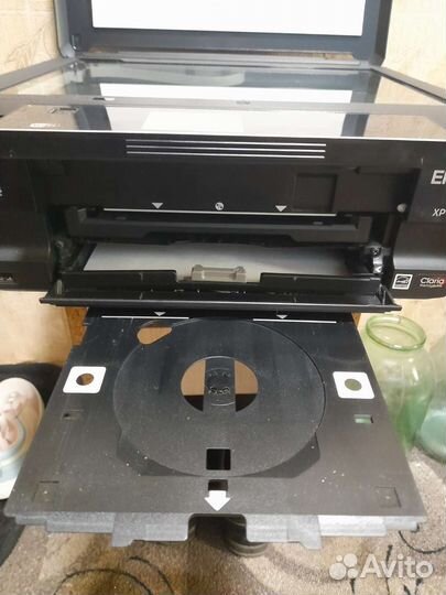 Принтер, сканер, копир - лазерный цветной