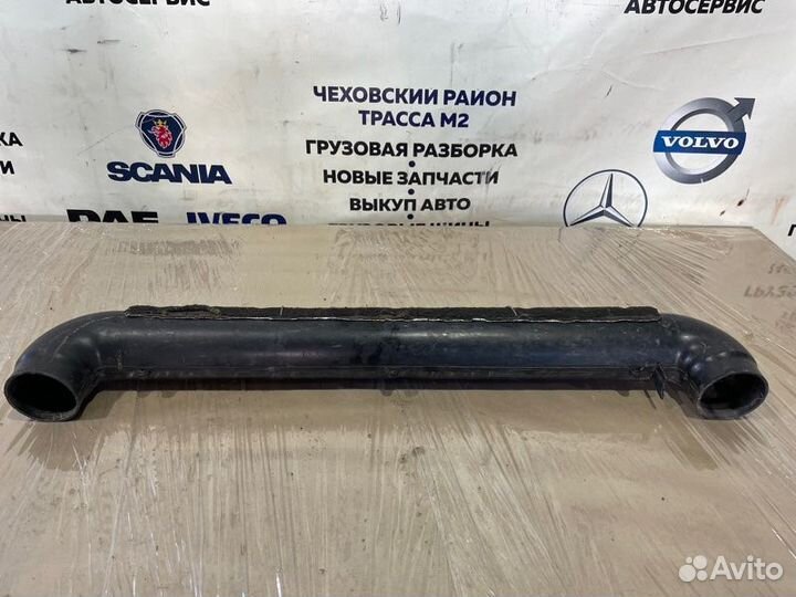 Воздуховод Iveco Stralis