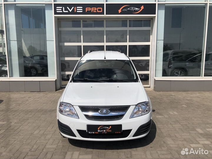 LADA Largus 1.6 МТ, 2019, 51 967 км