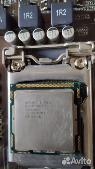 Комплект socket 1151