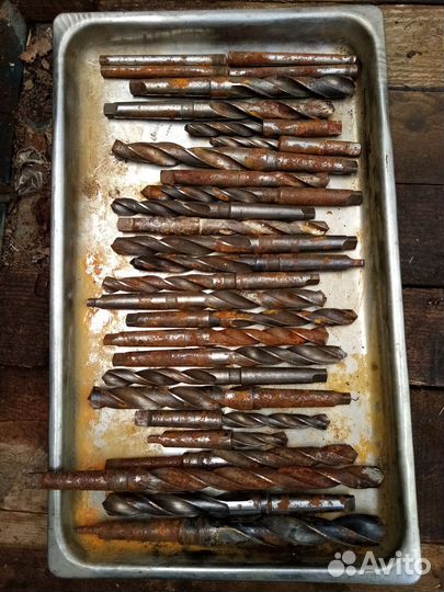 Сверла СССР