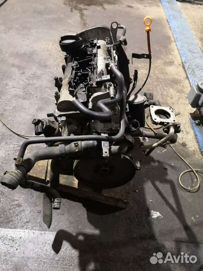 Двигатель VW Polo 2001-2009 1.4Л. 16V