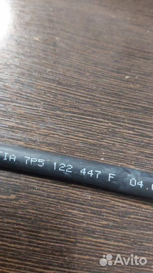 Трубка вакуумная Volkswagen Touareg 2013